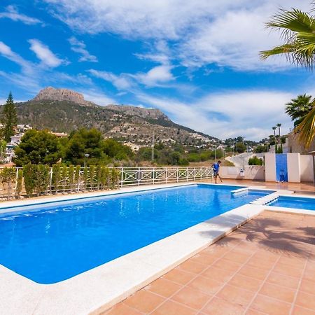 Villas Guzman-Grinev Calpe Bagian luar foto