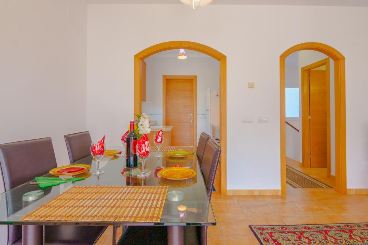 Villas Guzman-Grinev Calpe Bagian luar foto