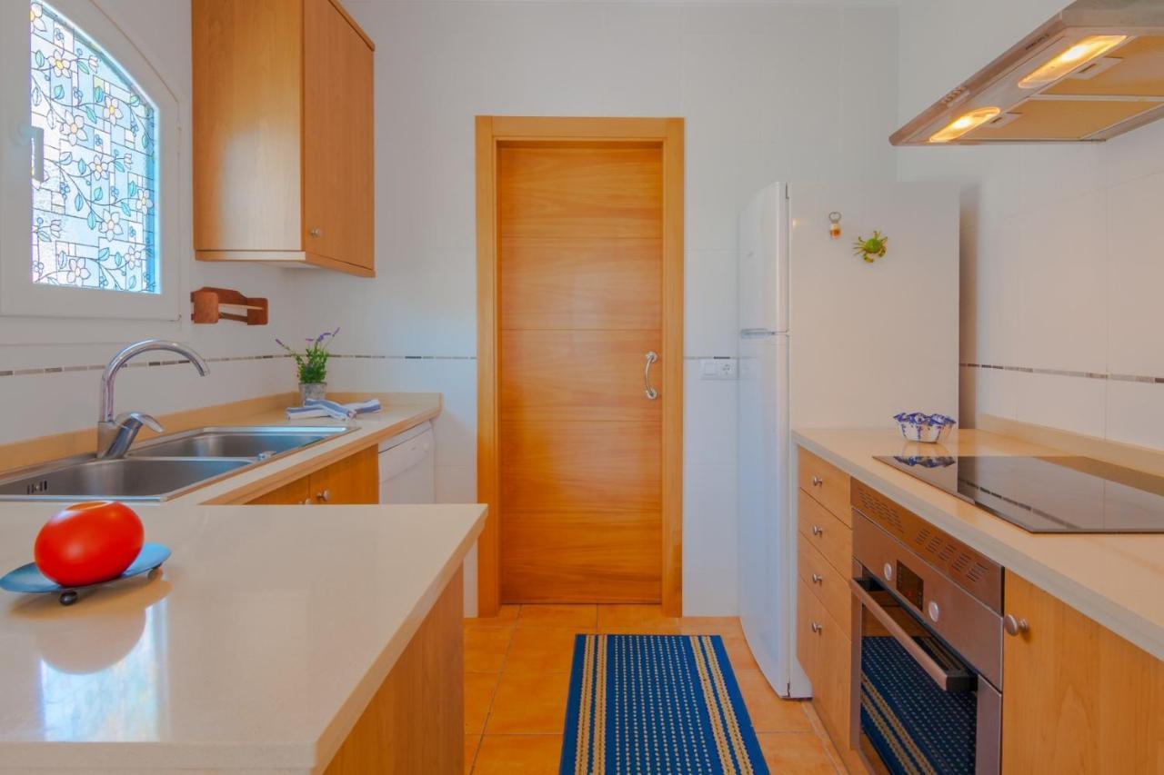 Villas Guzman-Grinev Calpe Bagian luar foto