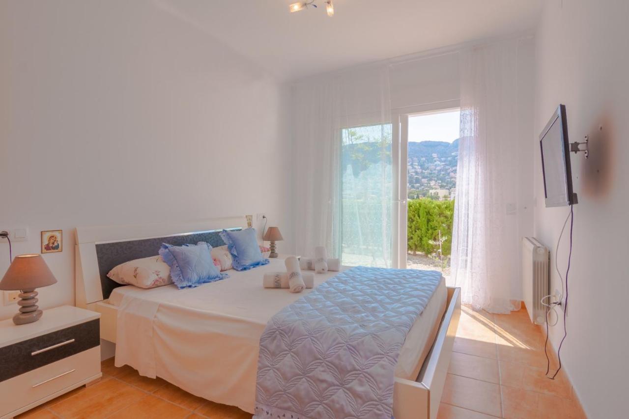 Villas Guzman-Grinev Calpe Bagian luar foto