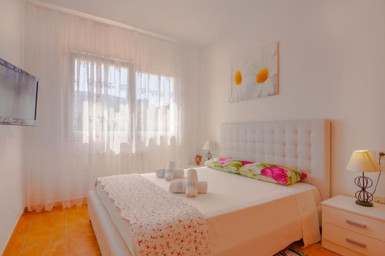 Villas Guzman-Grinev Calpe Bagian luar foto