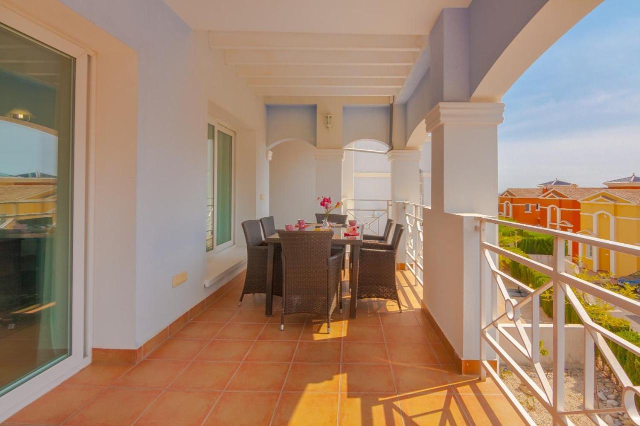 Villas Guzman-Grinev Calpe Bagian luar foto