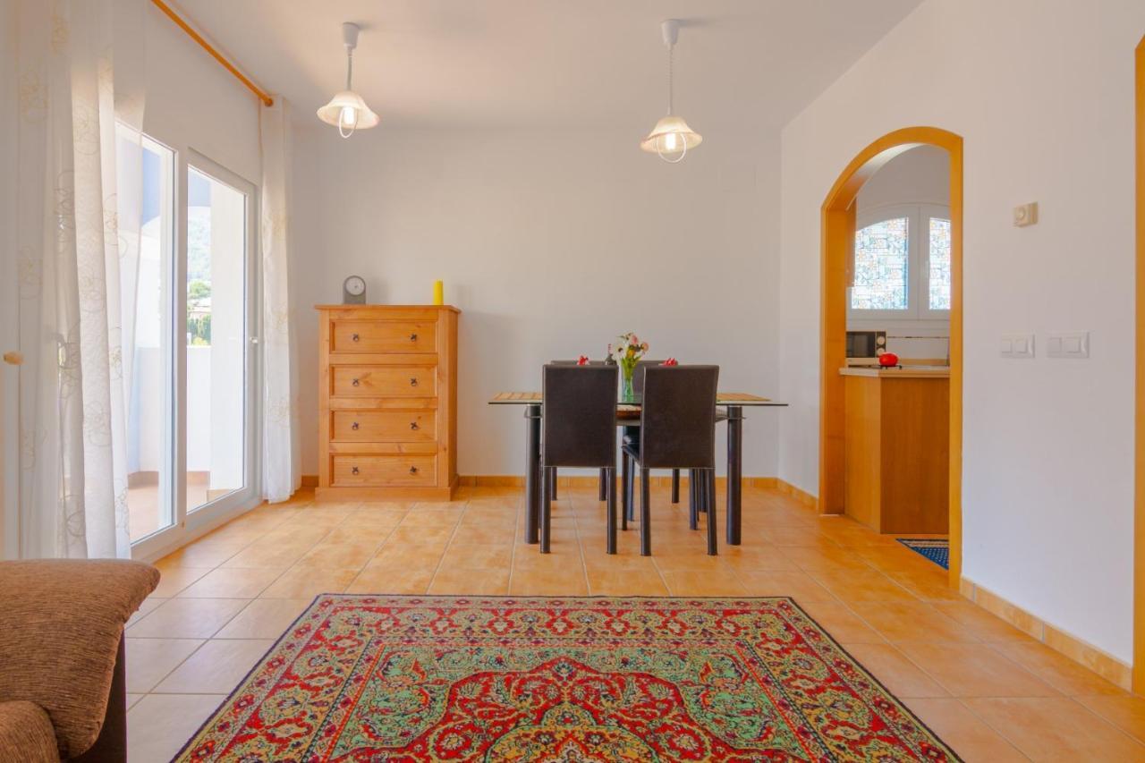 Villas Guzman-Grinev Calpe Bagian luar foto